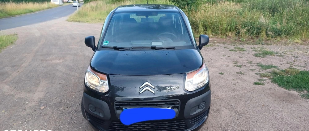 Citroen C3 Picasso cena 9500 przebieg: 320000, rok produkcji 2010 z Lubań małe 704